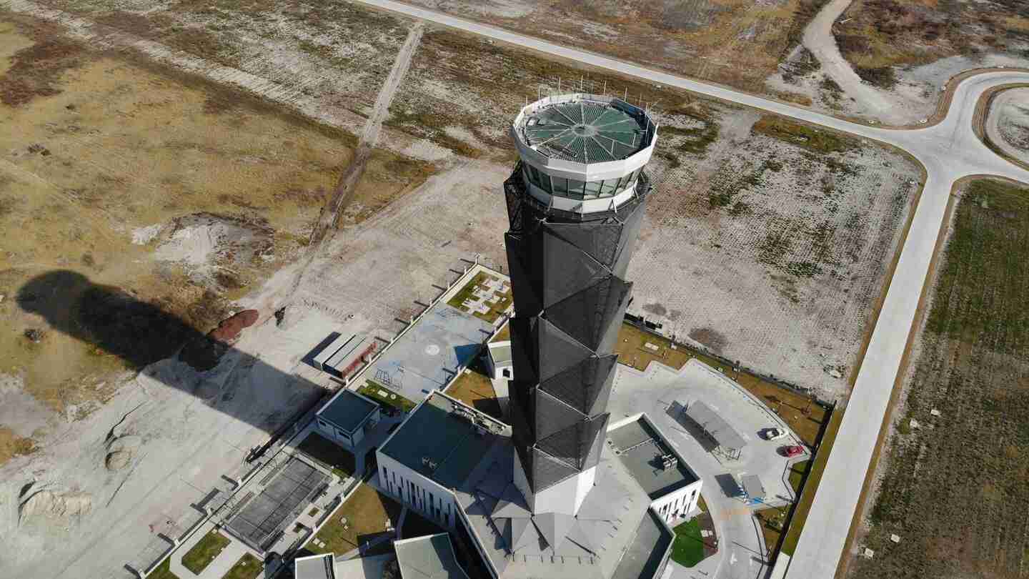 Torre de control AIFA