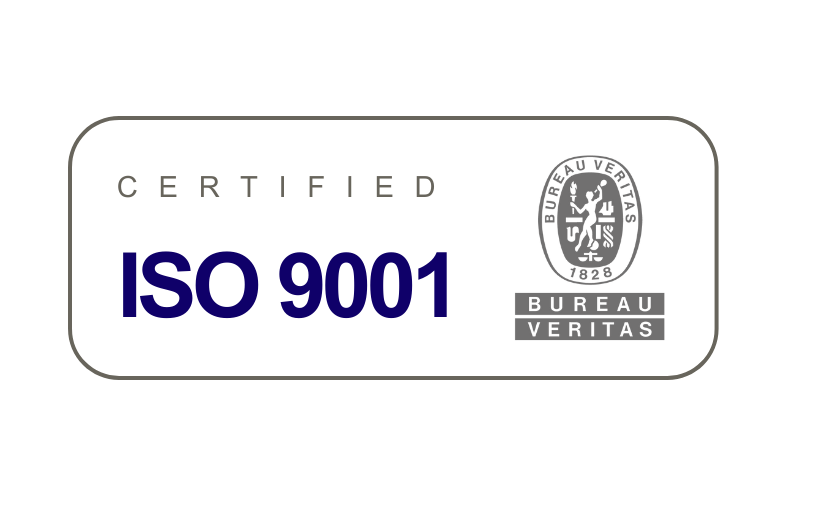 Certificación ISO 9001